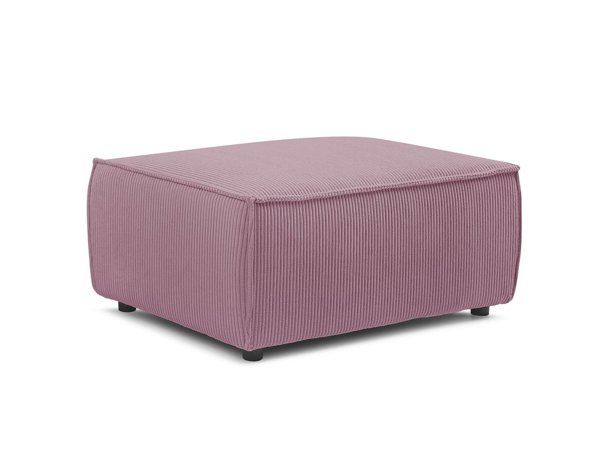 NIHAD corduroy compacte poef