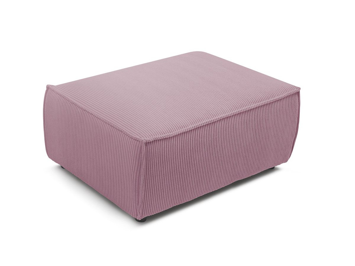 NIHAD corduroy compacte poef