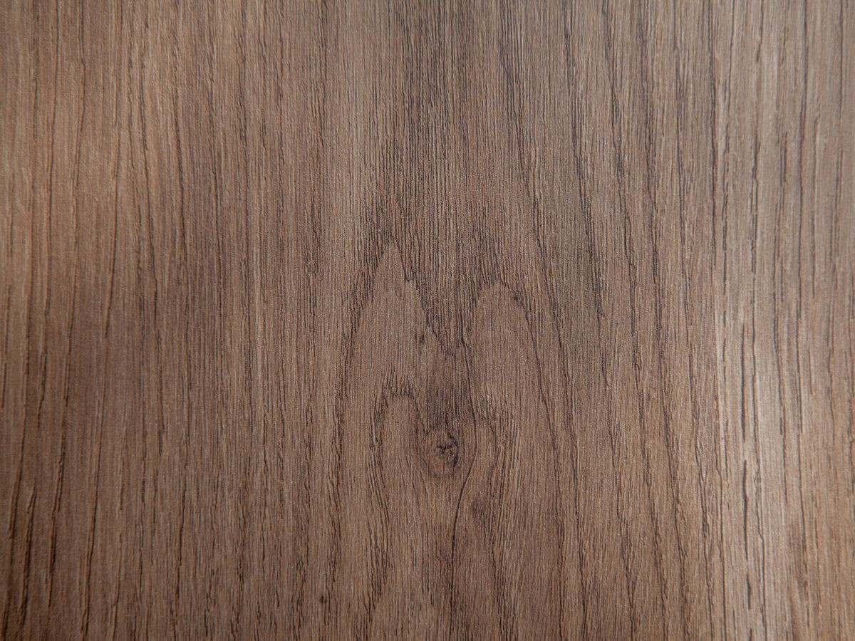 OPERA 4-deurs dressoir 180 cm eikenlook en zwart marmerlook