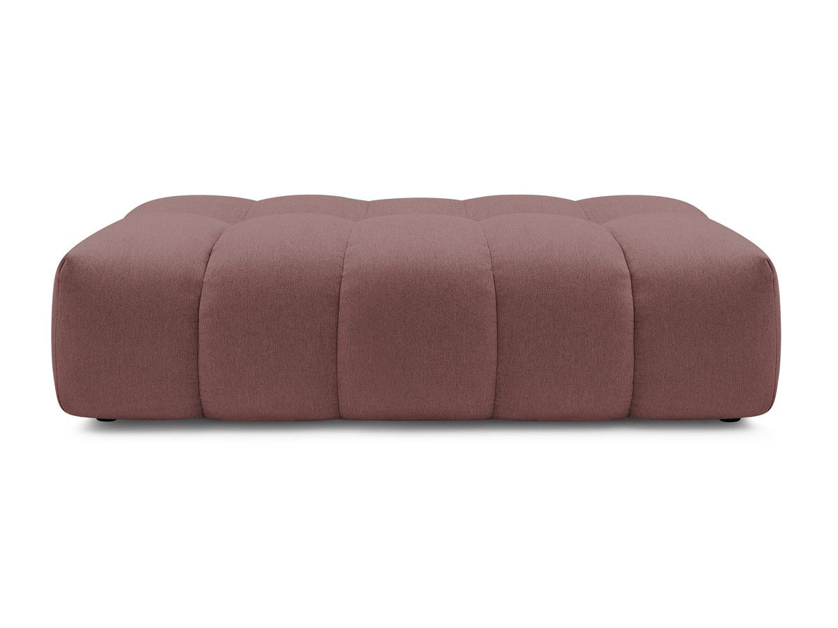 MONT-BLANC stoffen poef