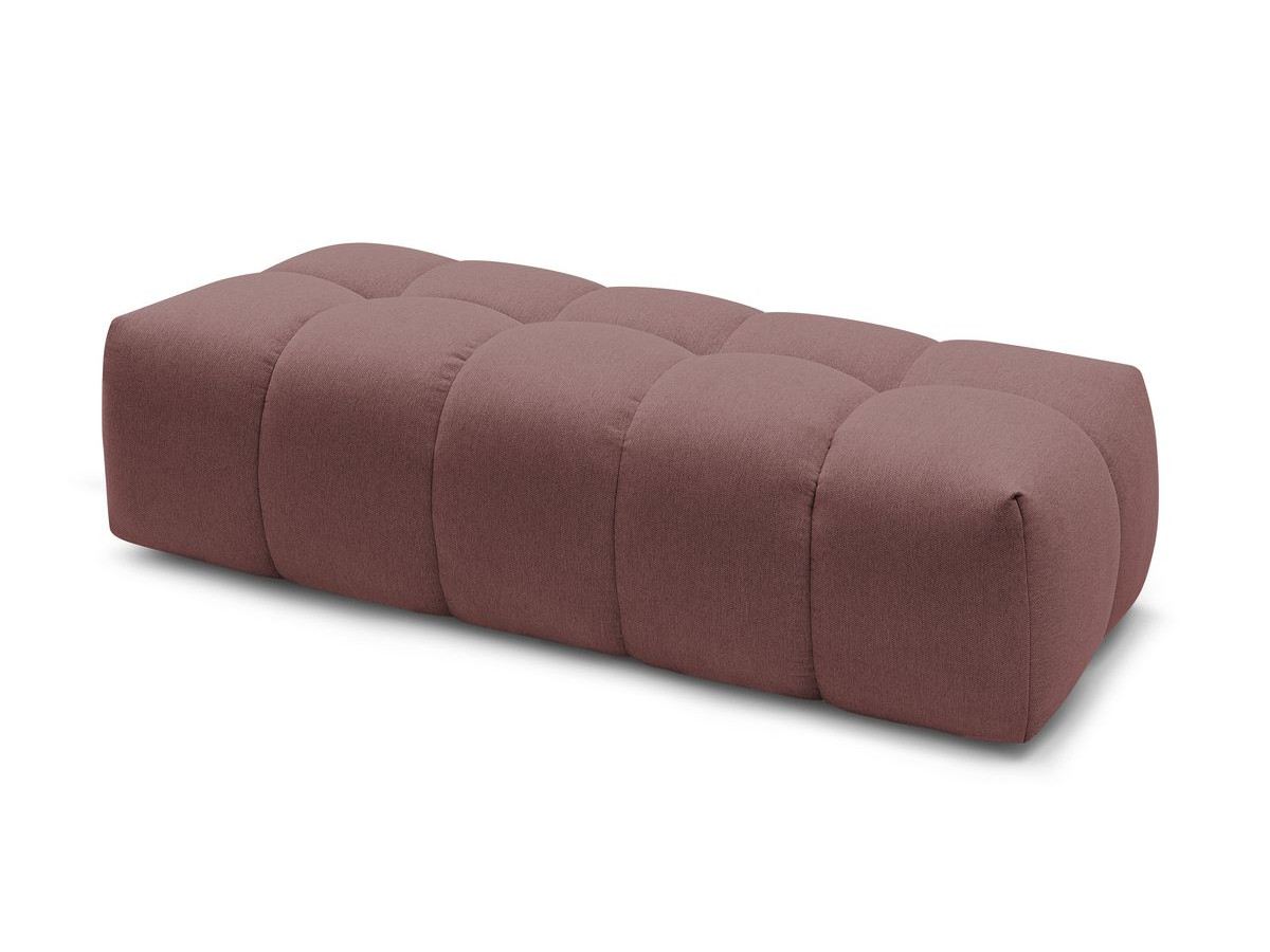 MONT-BLANC stoffen poef