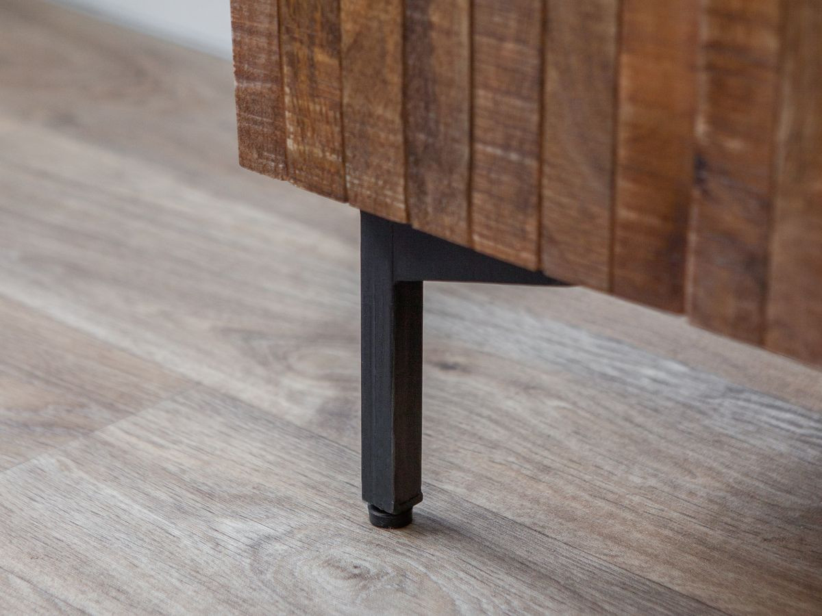 BALTHAZAR 2-deurs dressoir 160 cm Massief mangohout