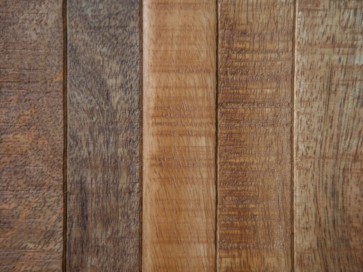 BALTHAZAR 2-deurs dressoir 160 cm Massief mangohout