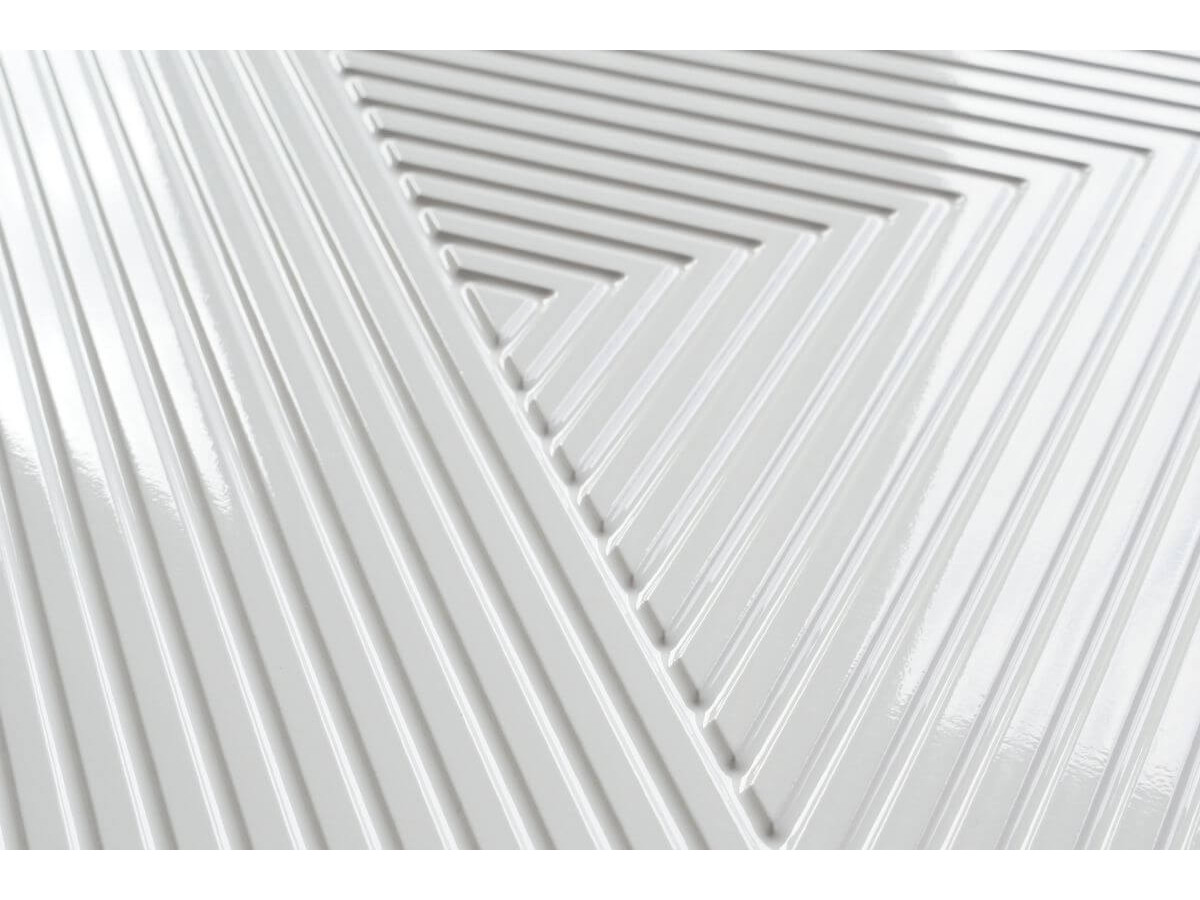 ALICE set met 200 cm tv-meubel + 200 cm 4-deurs dressoir met metalen poten