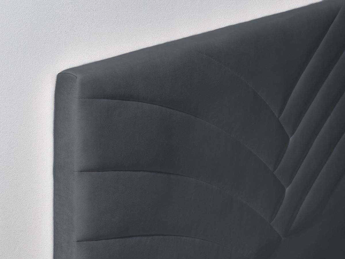 PALMYRE Fluwelen opbergbed