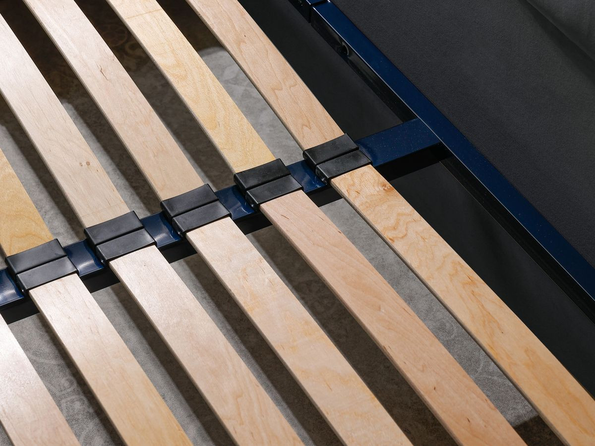 PALMYRE Fluwelen opbergbed