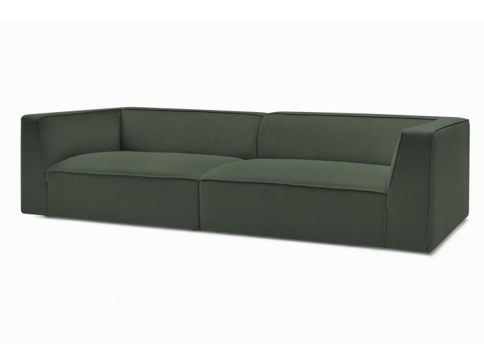 5-osobowa sofa prosta MOLIERE velvet