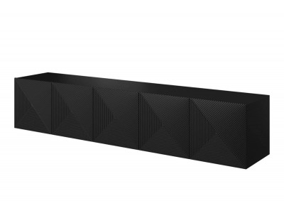 Meuble TV suspendu 200 cm ALICE