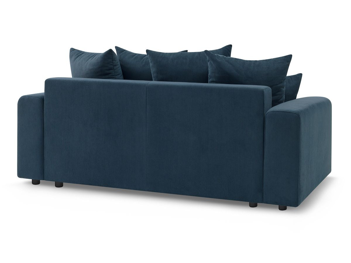ENVY 2-zits vaste rechte bank in corduroy