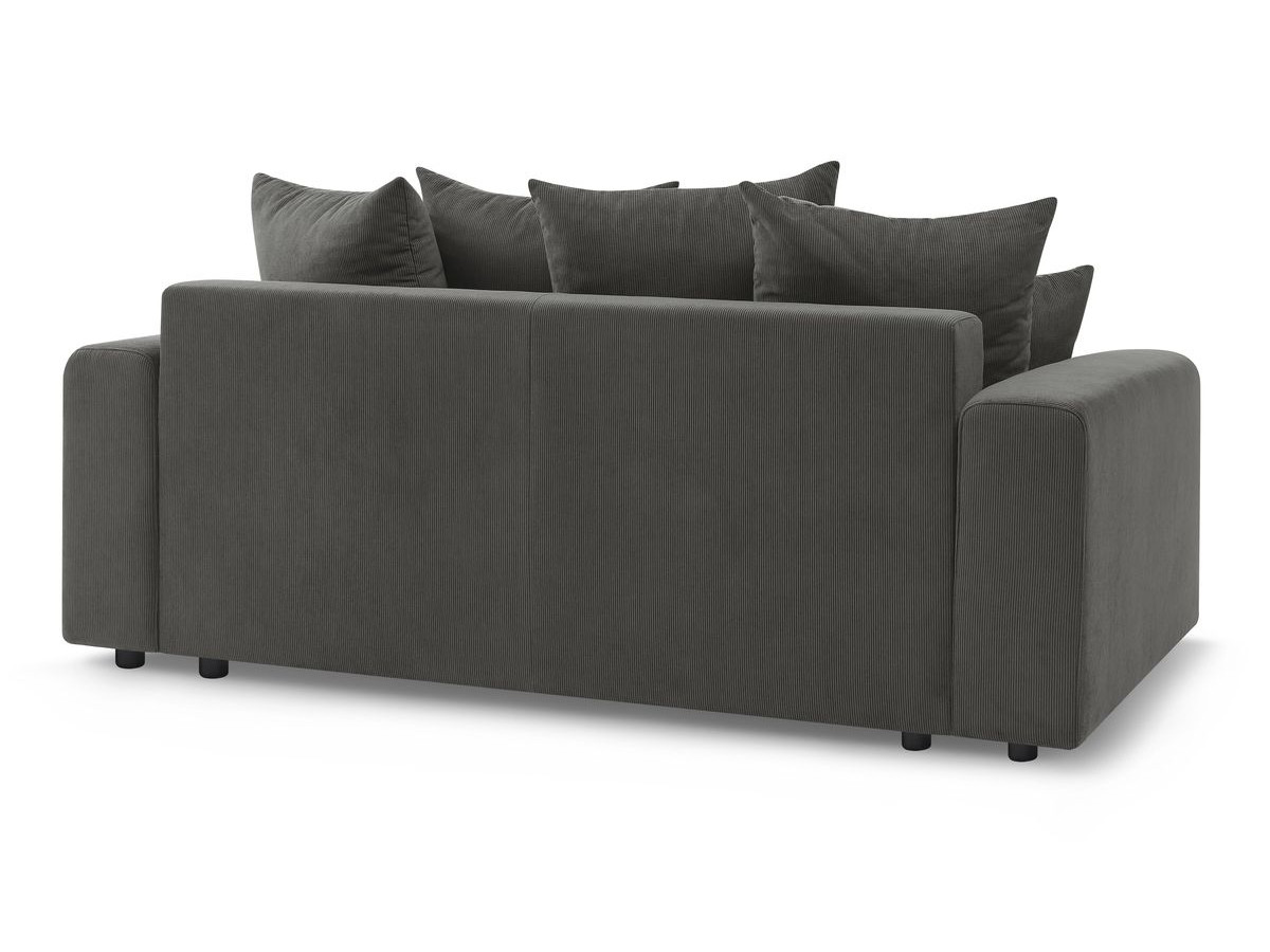 ENVY 2-zits vaste rechte bank in corduroy