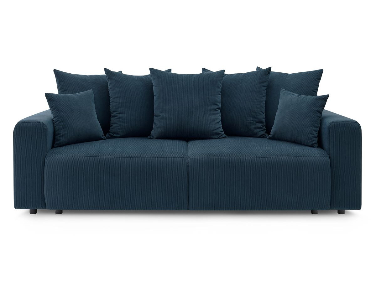ENVY 3-zits vaste rechte bank in corduroy