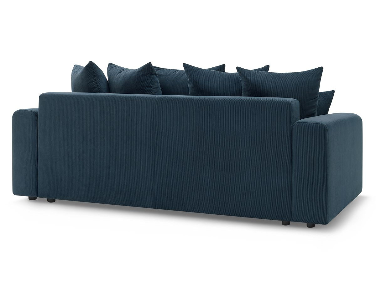 ENVY 3-zits vaste rechte bank in corduroy
