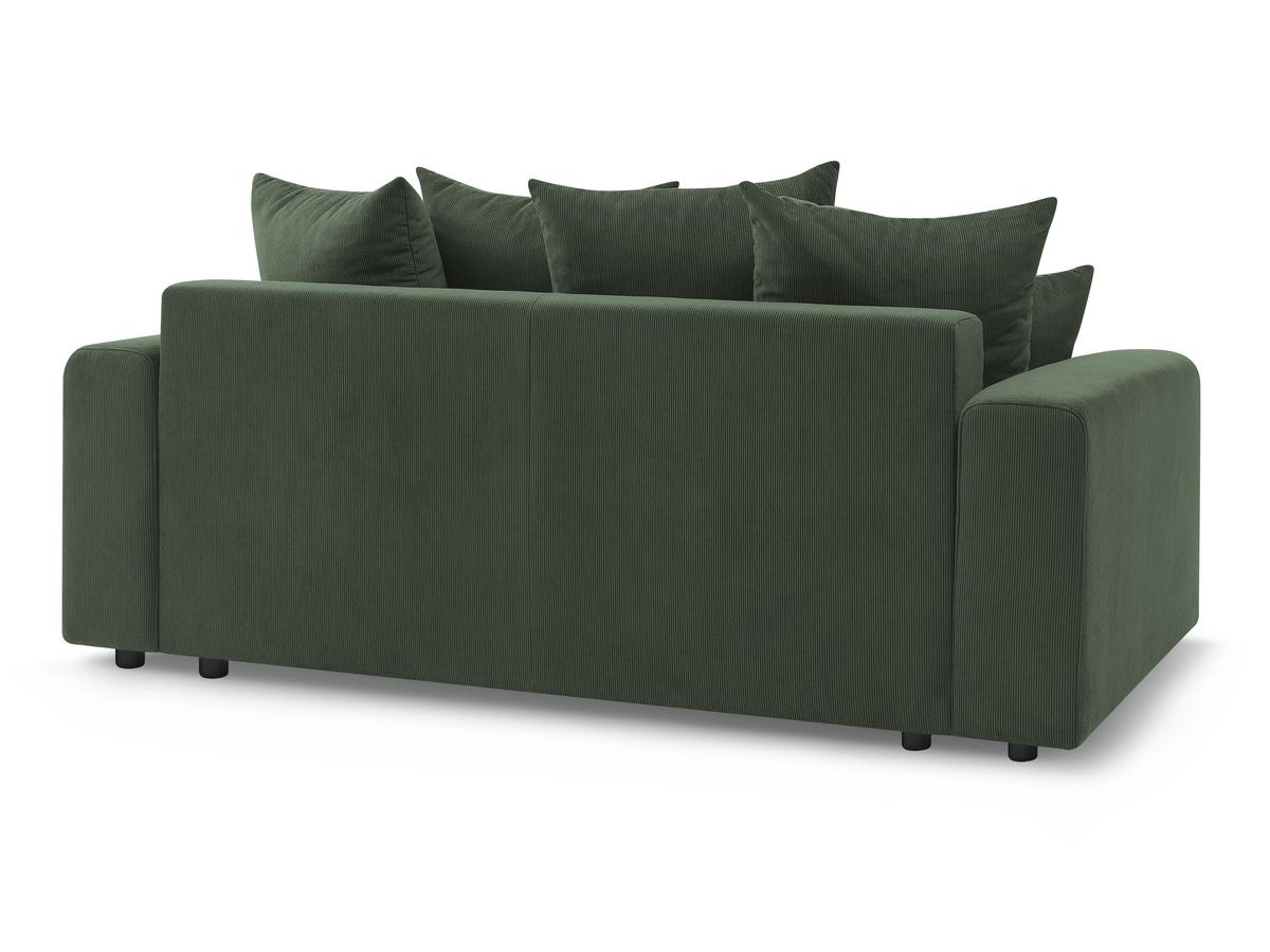 ENVY 2-zits vaste rechte bank in corduroy