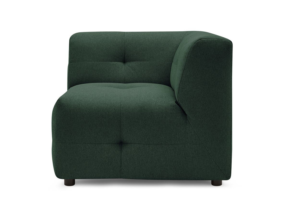 Angle pour canapé modulable KLEBER vert — vue 6