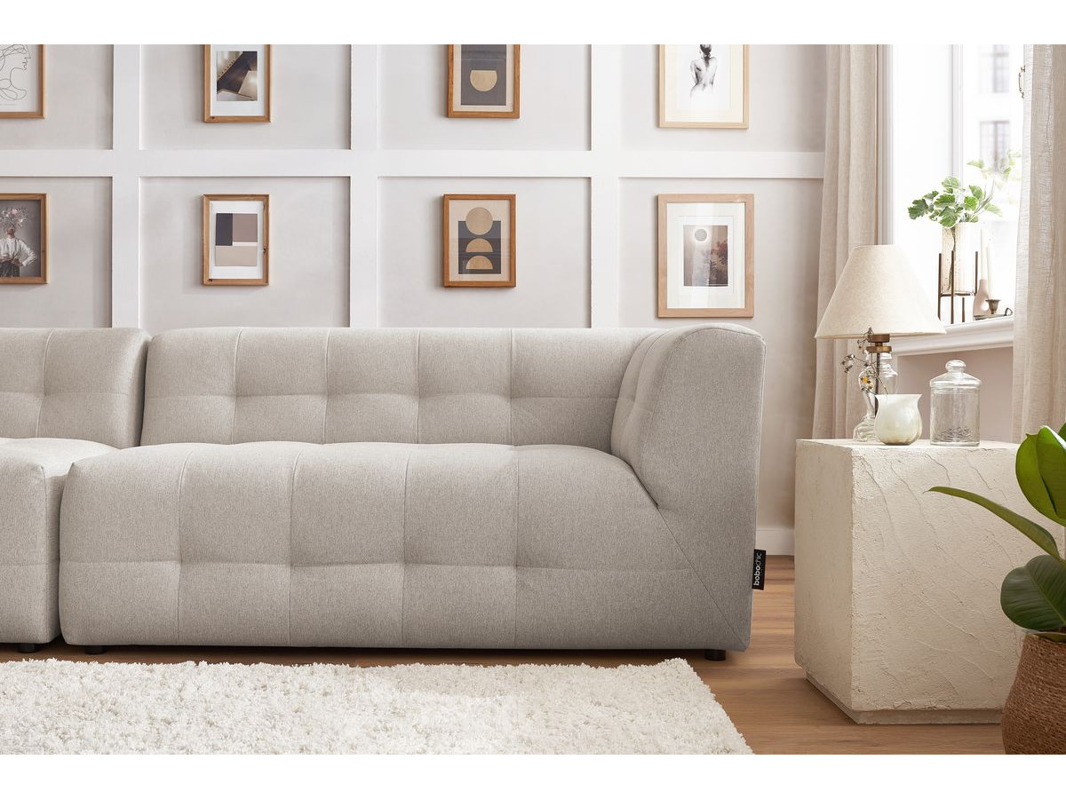 Sofa modułowa 4-osobowa nierozkładana KLEBER