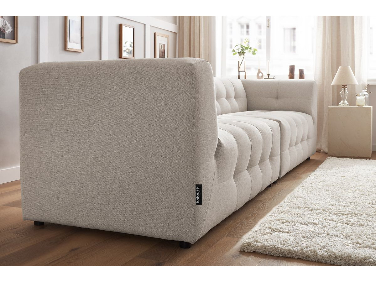 Sofa modułowa 4-osobowa nierozkładana KLEBER