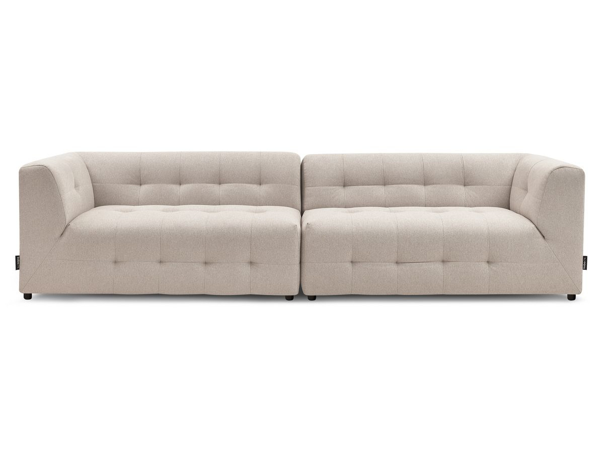 Sofa modułowa 4-osobowa nierozkładana KLEBER