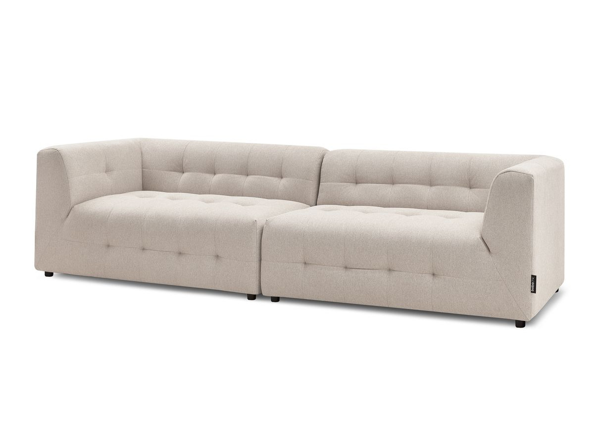 Sofa modułowa 4-osobowa nierozkładana KLEBER