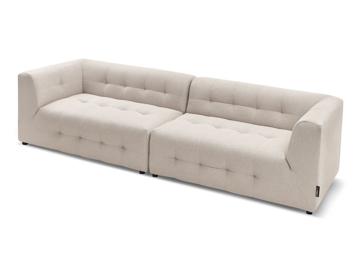 Sofa modułowa 4-osobowa nierozkładana KLEBER