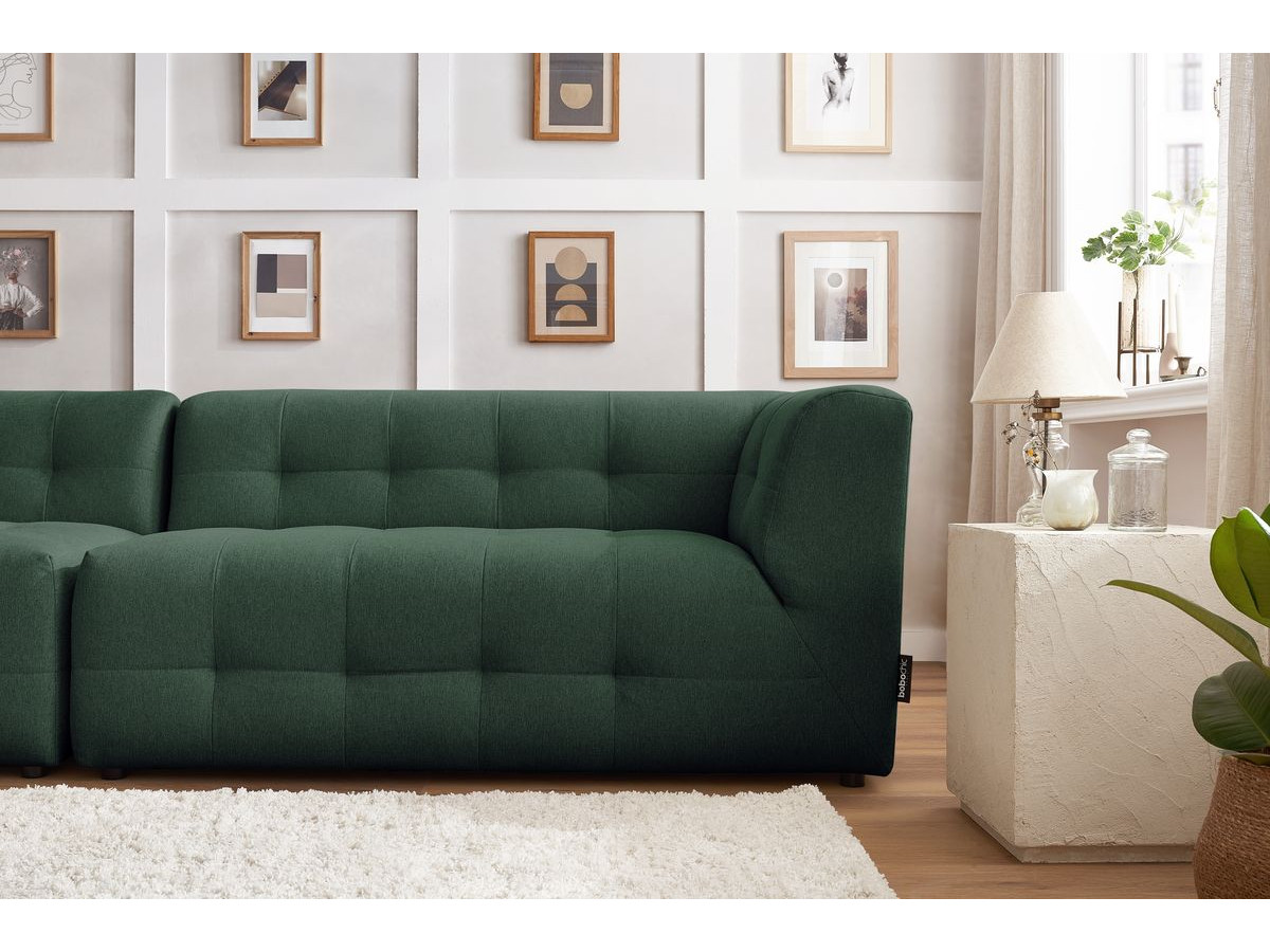 Sofa modułowa 4-osobowa nierozkładana KLEBER