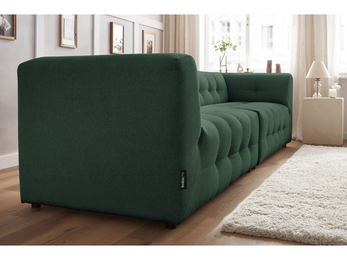 Sofa modułowa 4-osobowa nierozkładana KLEBER