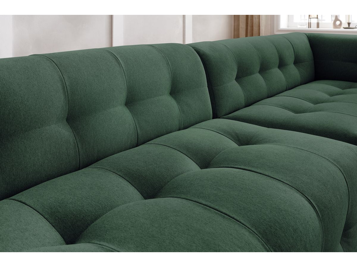Sofa modułowa 4-osobowa nierozkładana KLEBER