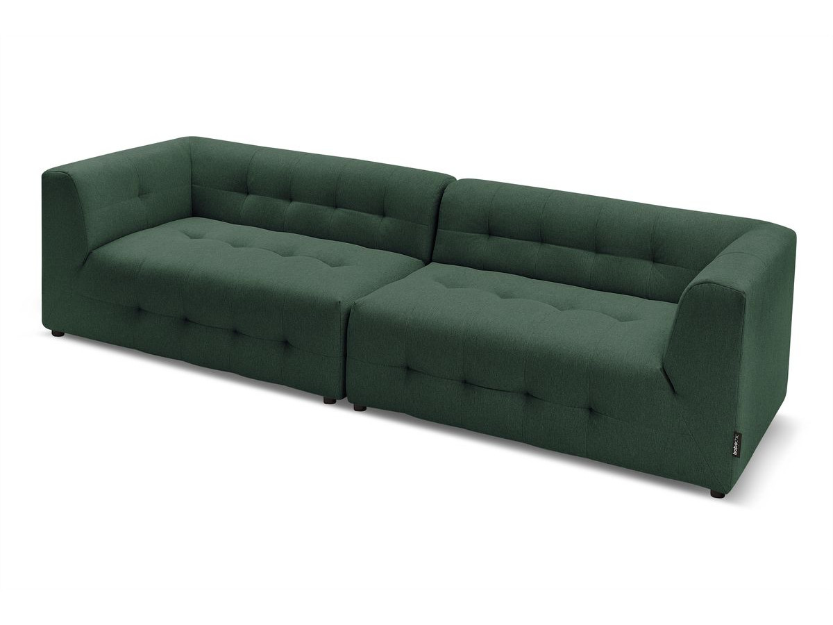 Sofa modułowa 4-osobowa nierozkładana KLEBER