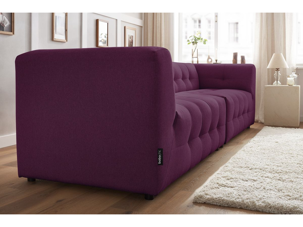 Sofa modułowa 4-osobowa nierozkładana KLEBER