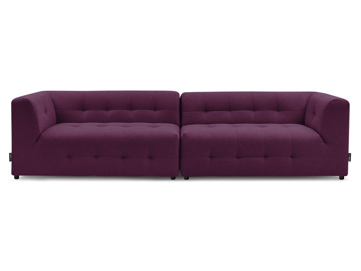 Sofa modułowa 4-osobowa nierozkładana KLEBER