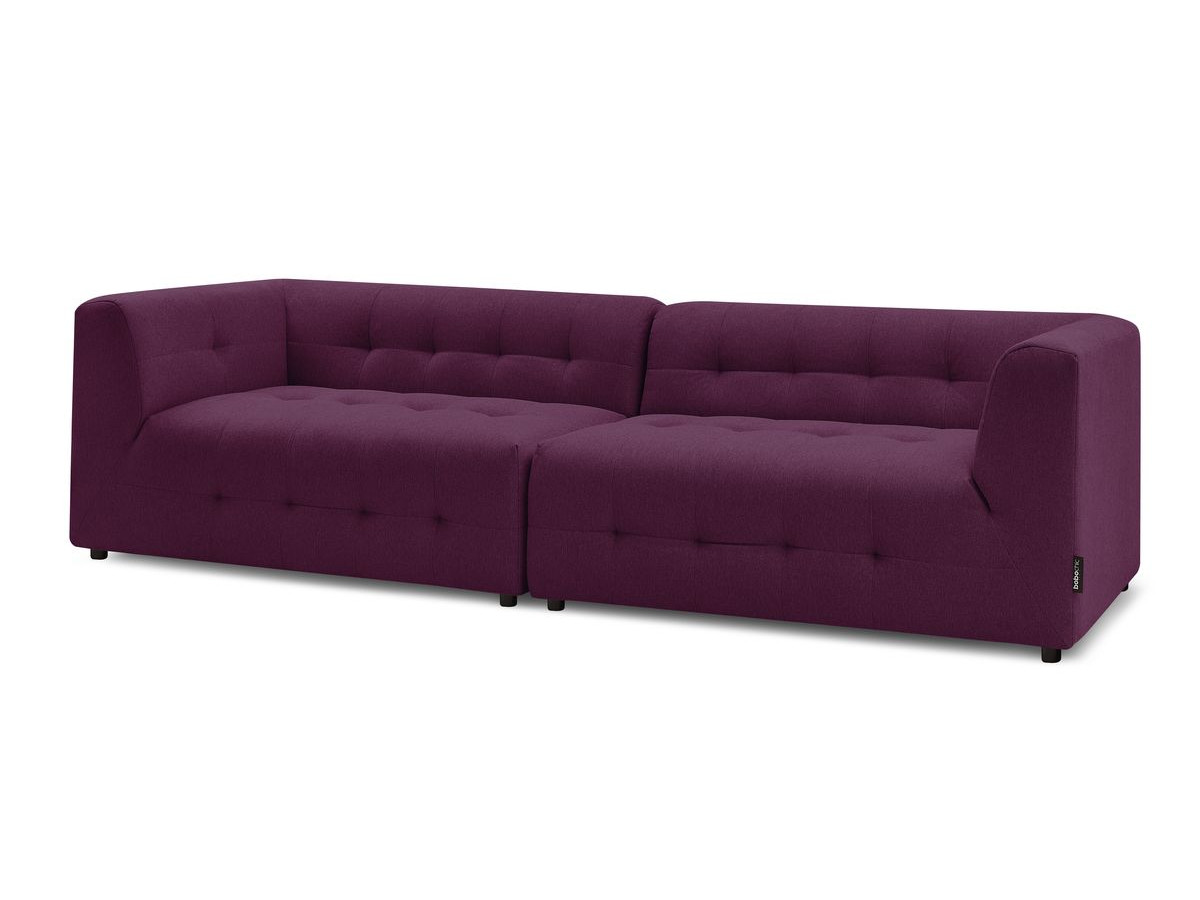 Sofa modułowa 4-osobowa nierozkładana KLEBER