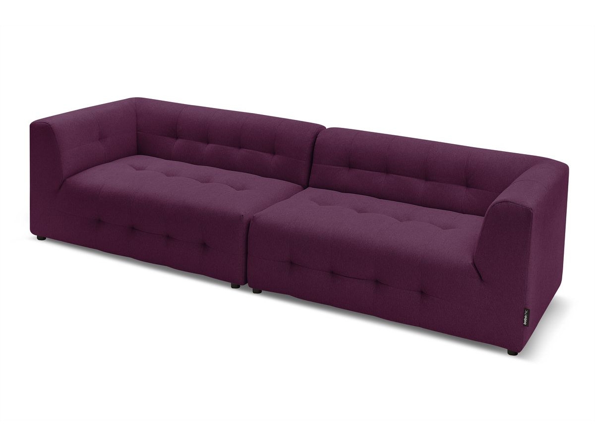 Sofa modułowa 4-osobowa nierozkładana KLEBER