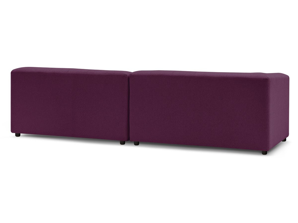 Sofa modułowa 4-osobowa nierozkładana KLEBER
