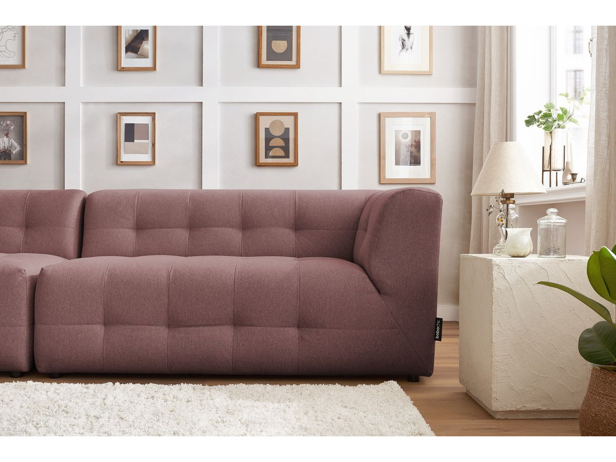 Sofa modułowa 4-osobowa nierozkładana KLEBER