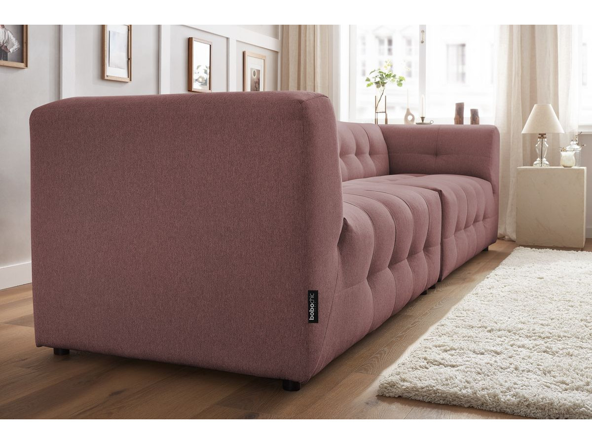 Sofa modułowa 4-osobowa nierozkładana KLEBER