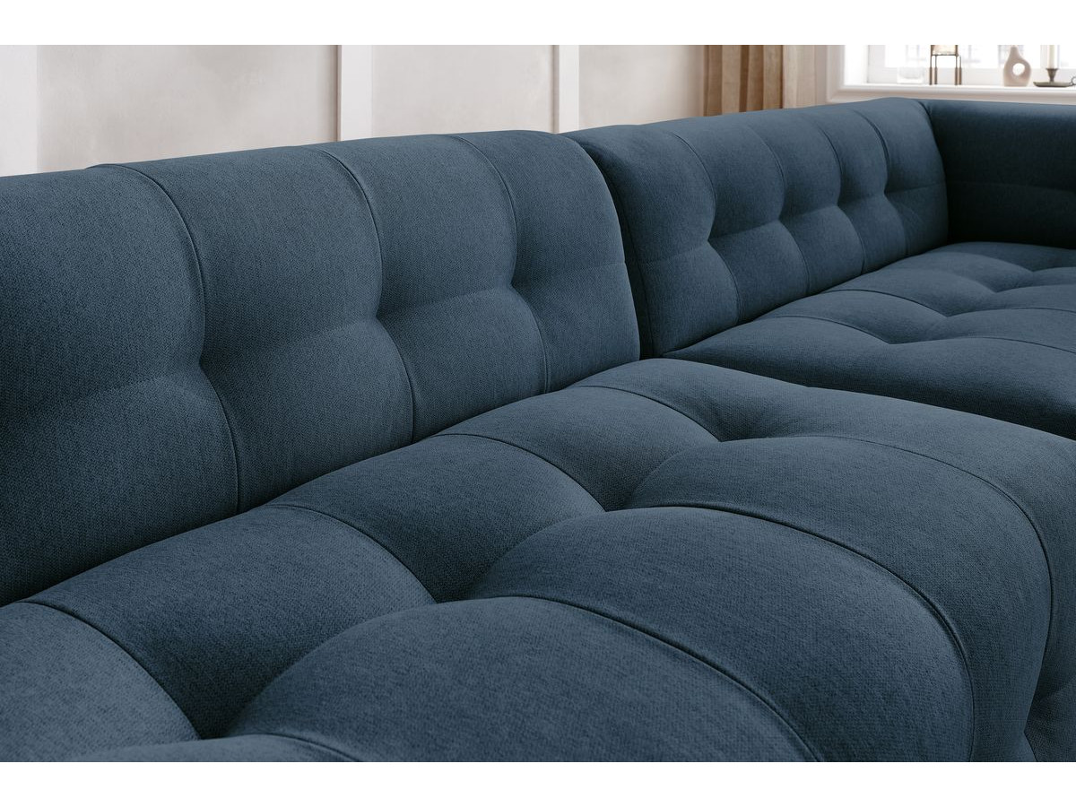 Sofa modułowa 4-osobowa nierozkładana KLEBER