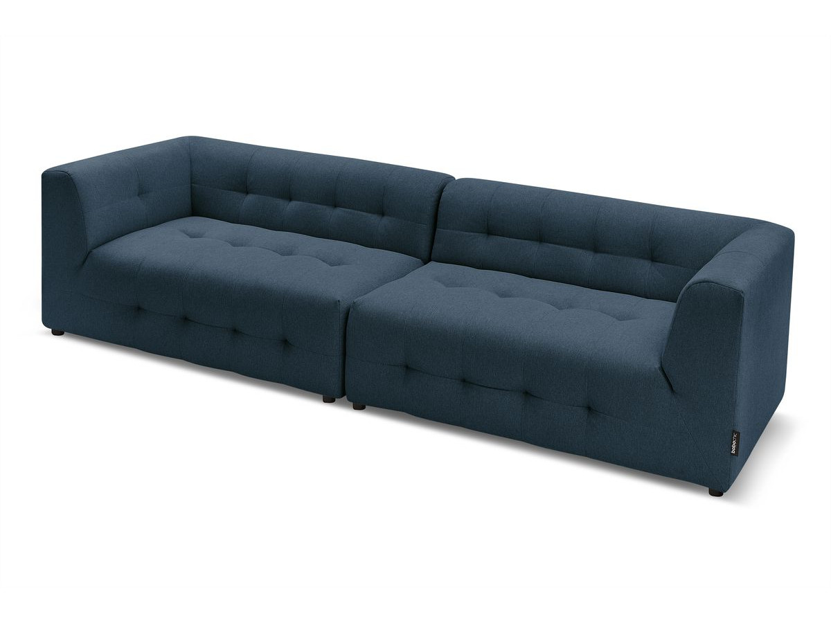 Sofa modułowa 4-osobowa nierozkładana KLEBER