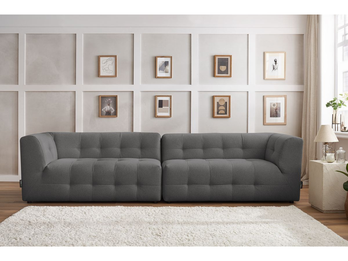 Sofa modułowa 4-osobowa nierozkładana KLEBER