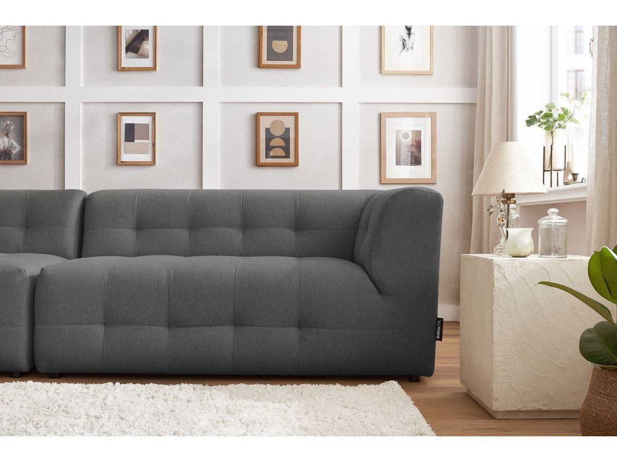 Sofa modułowa 4-osobowa nierozkładana KLEBER