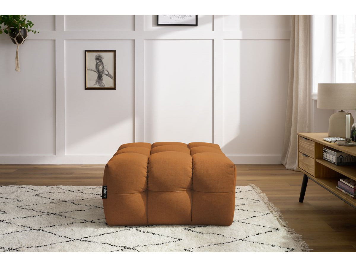 Pouf CLOUD jaune — vue 5