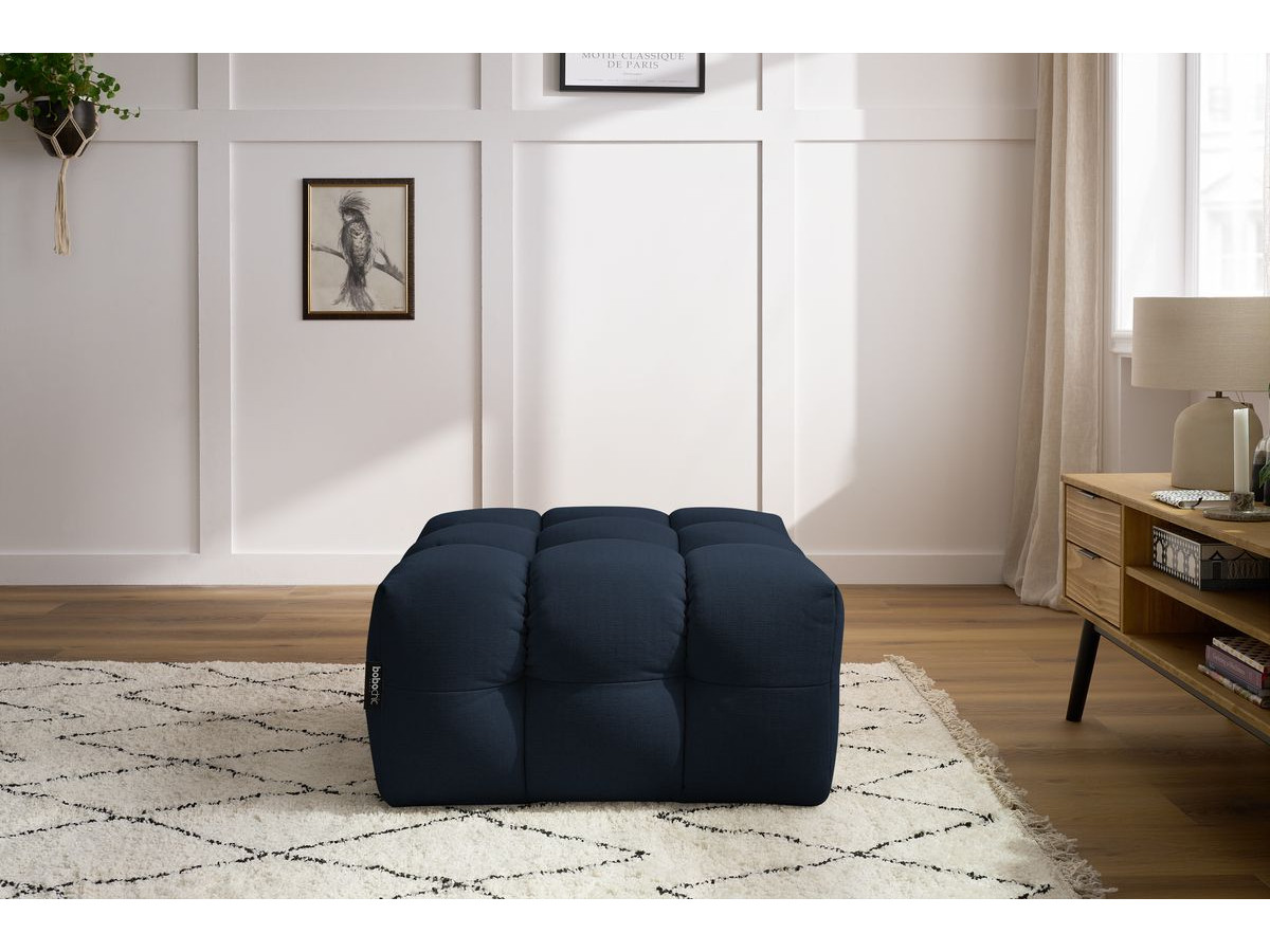 Pouf CLOUD bleu foncé — vue 5