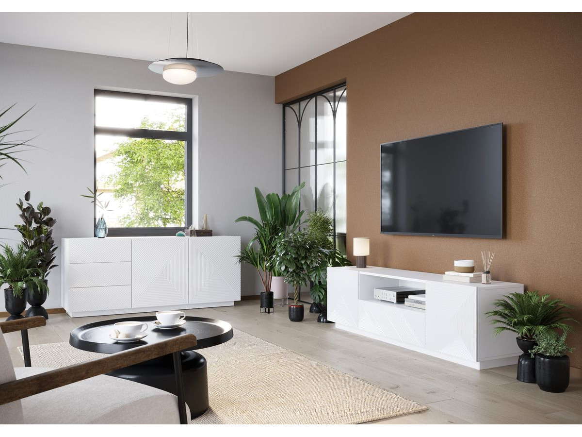 ALICE 2-deurs dressoir 167 cm