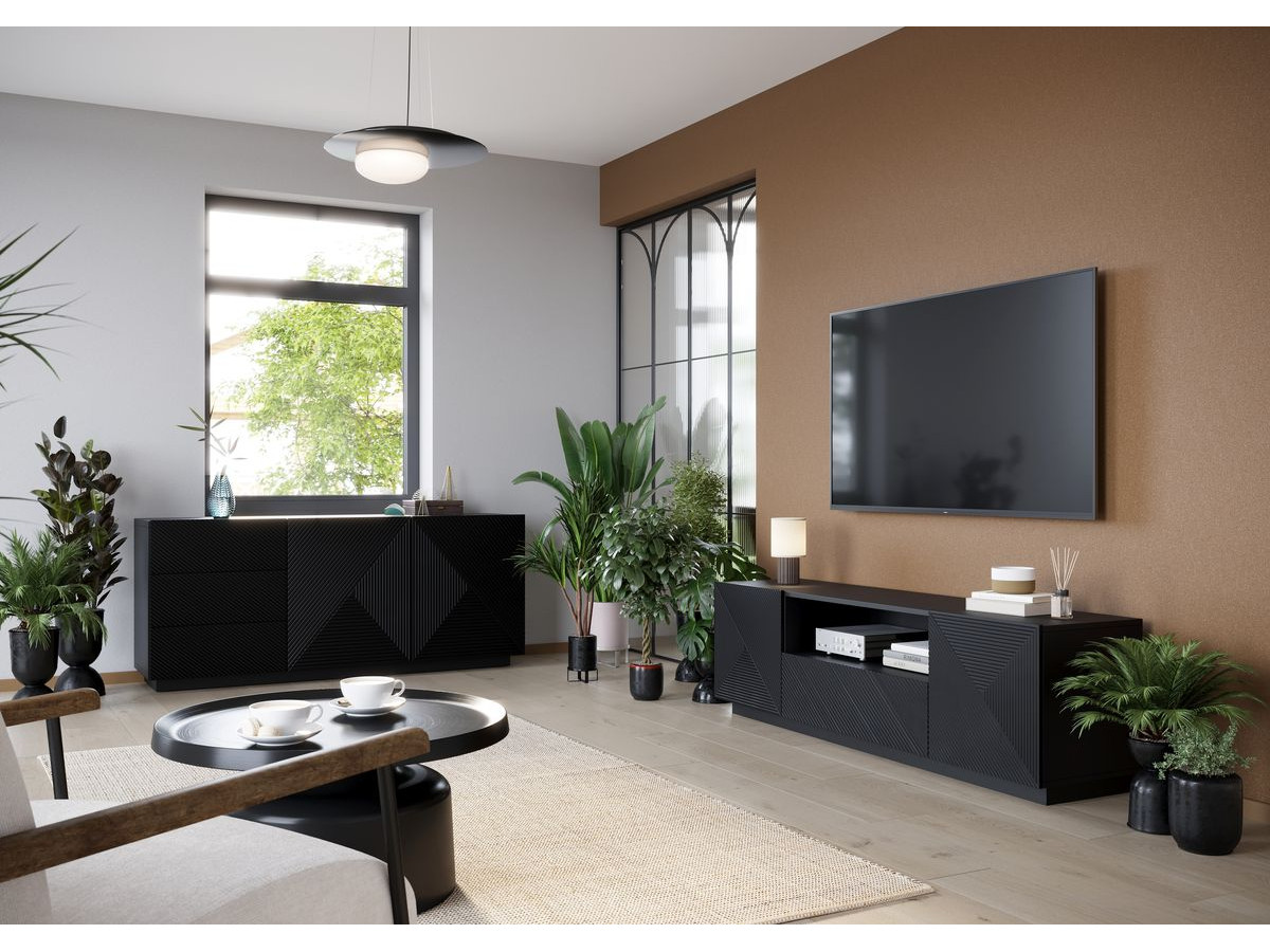 ALICE 2-deurs dressoir 167 cm