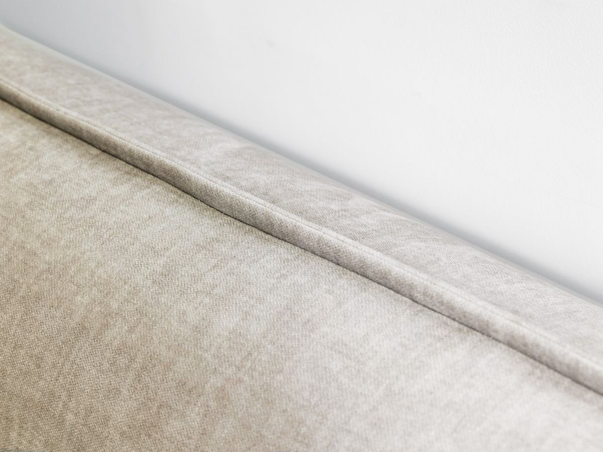 JADE opbergbed met hoofdbord met kusseneffect