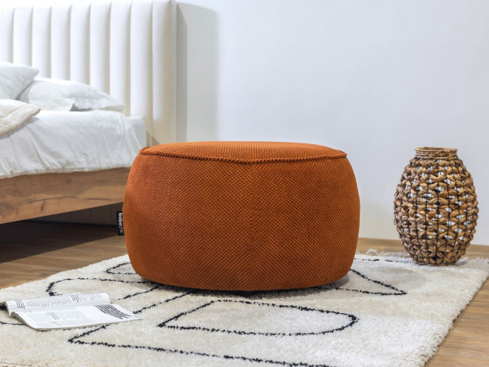 Pouf rond ACACIA