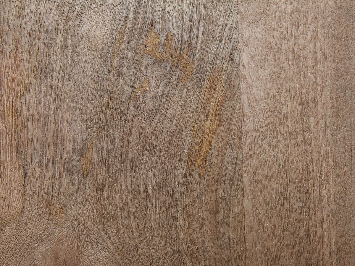 BERGERAC TV-meubel 200 cm Massief mangohout