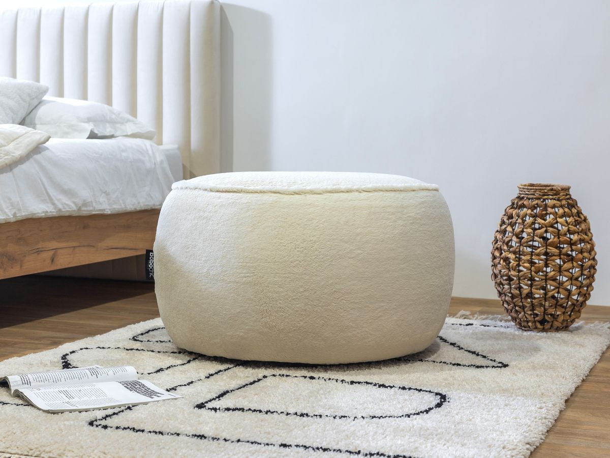 Pouf rond ACACIA