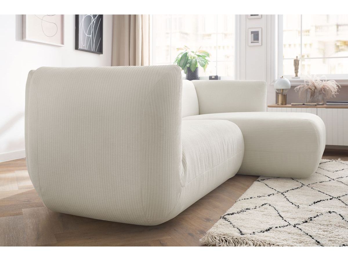 LECOMTE vaste hoekbank