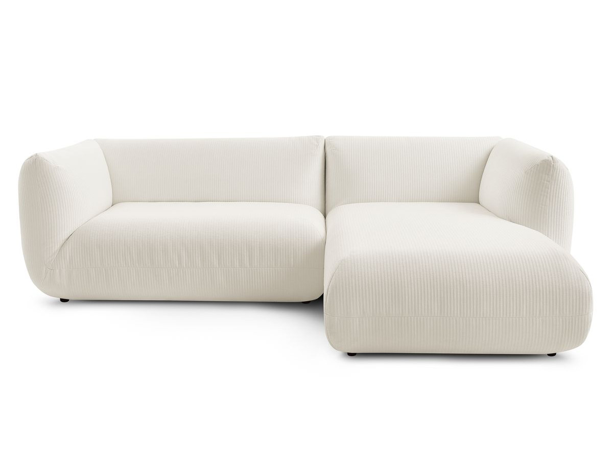 LECOMTE vaste hoekbank