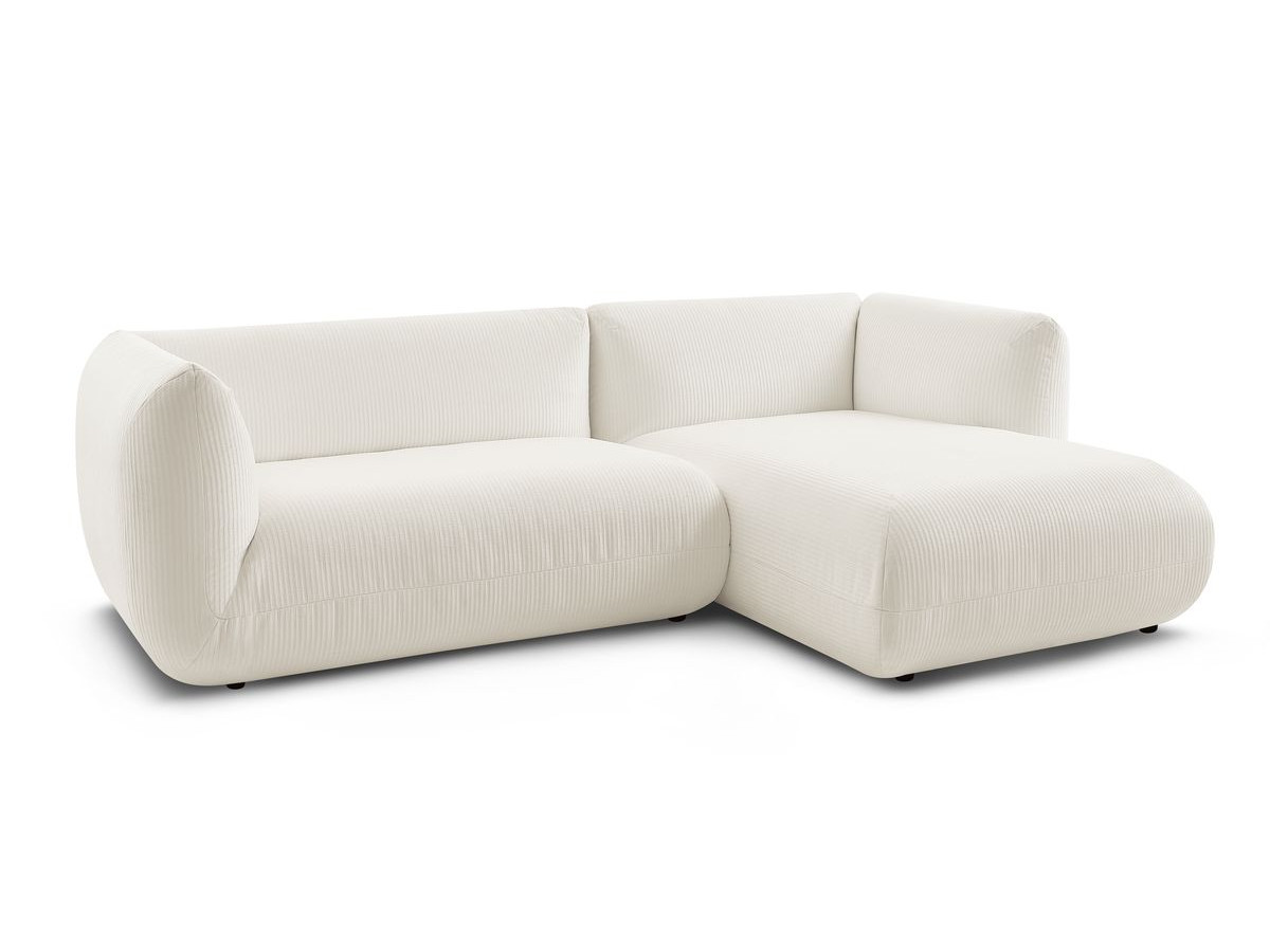 LECOMTE vaste hoekbank