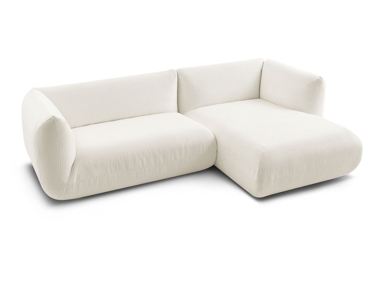 LECOMTE vaste hoekbank